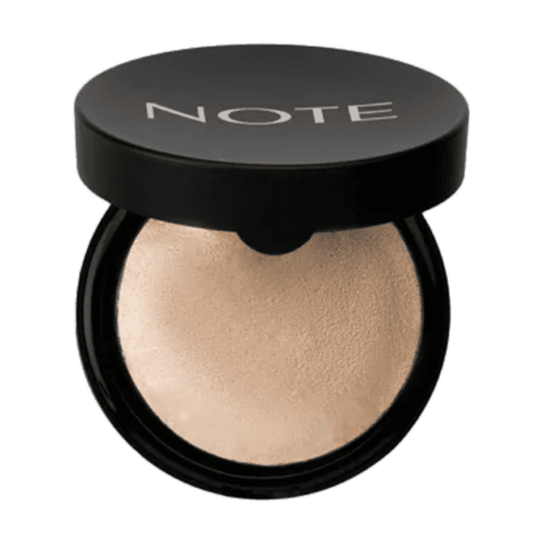 Note Baked Highlighter 01