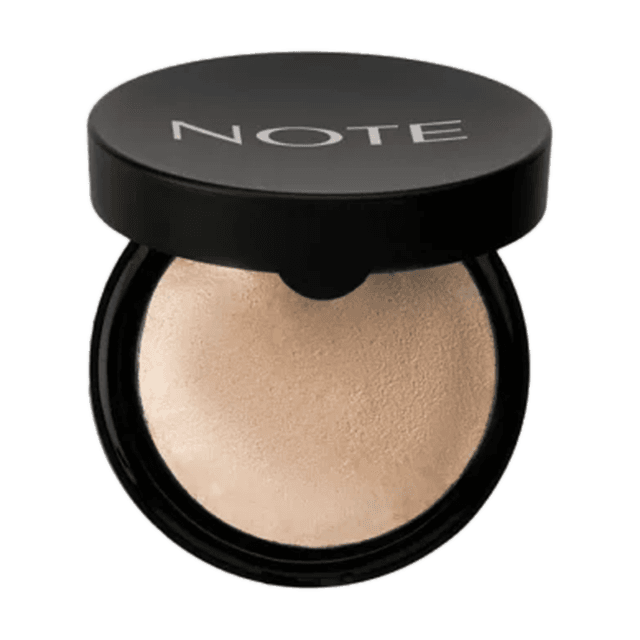 Note Baked Highlighter 01