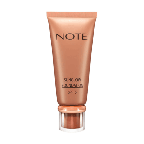 Note Sun Glow Foundation 20