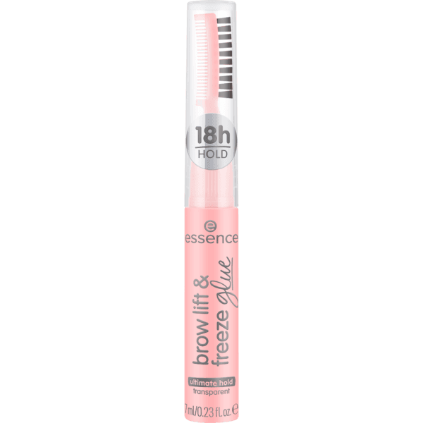essence brow lift & freeze glue 01
