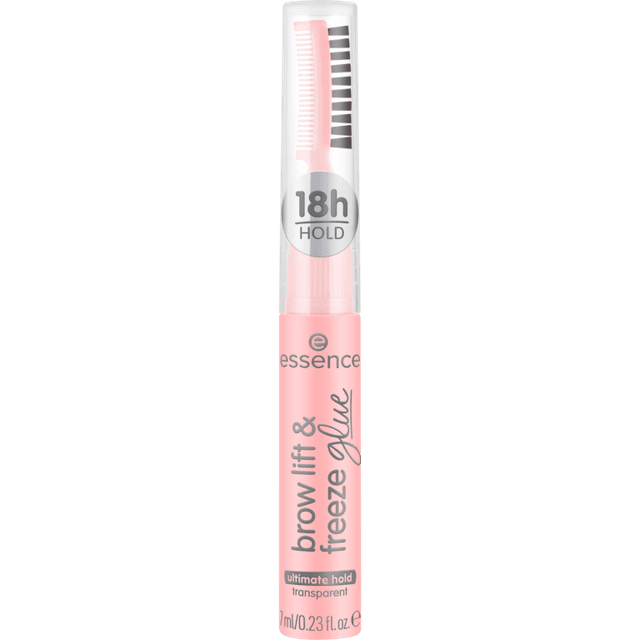 essence brow lift & freeze glue 01