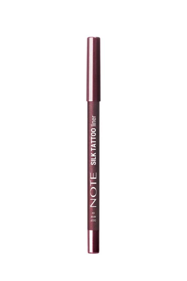 Note Silk Tattoo Liner 04