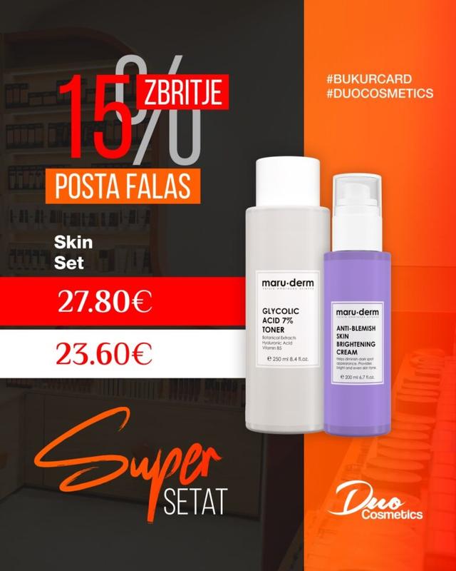 Skin Set