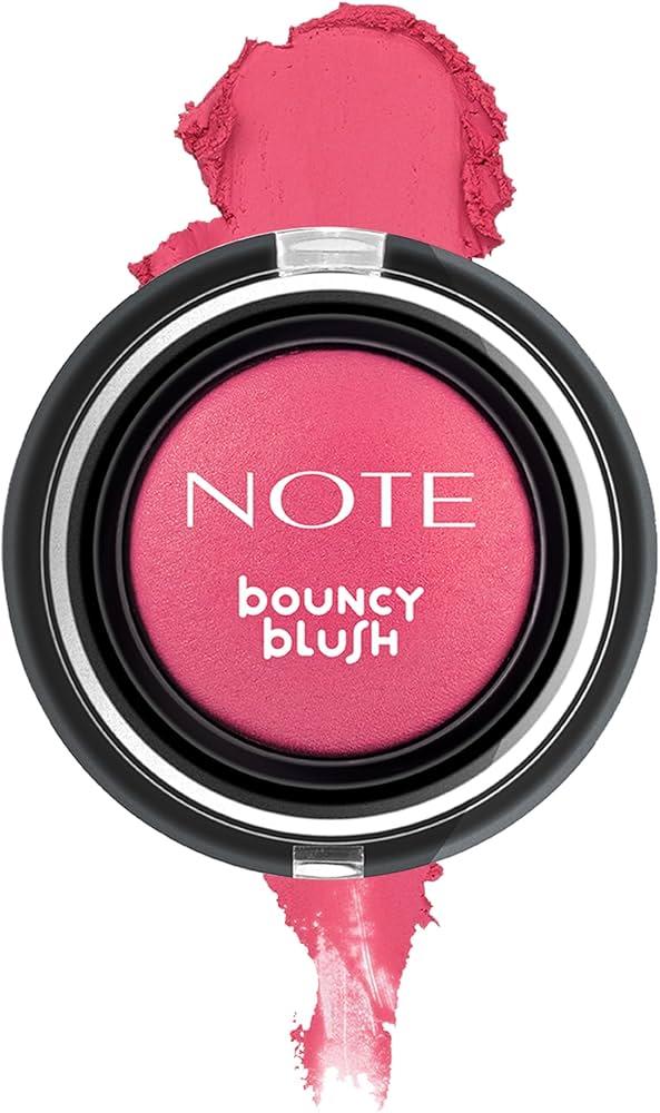 NOTE BOUNCY BLUSH 01