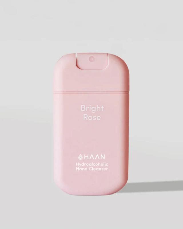 HAAN HAND CLEANSER Bright Rose