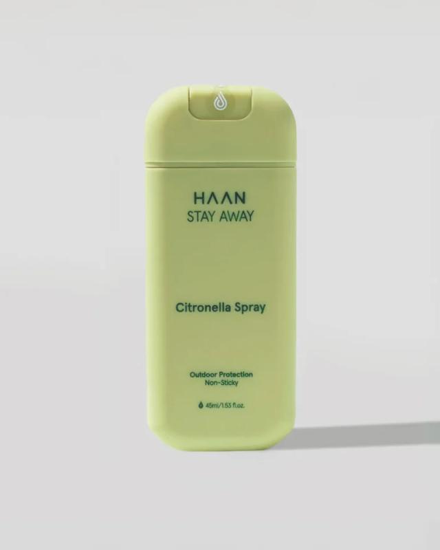 HAAN Citronella Outdoor Spray