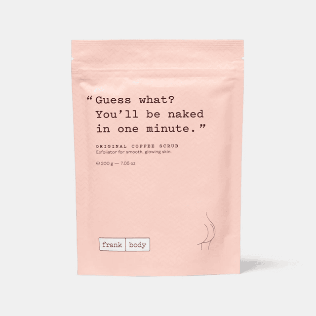 Original Coffee Scrub