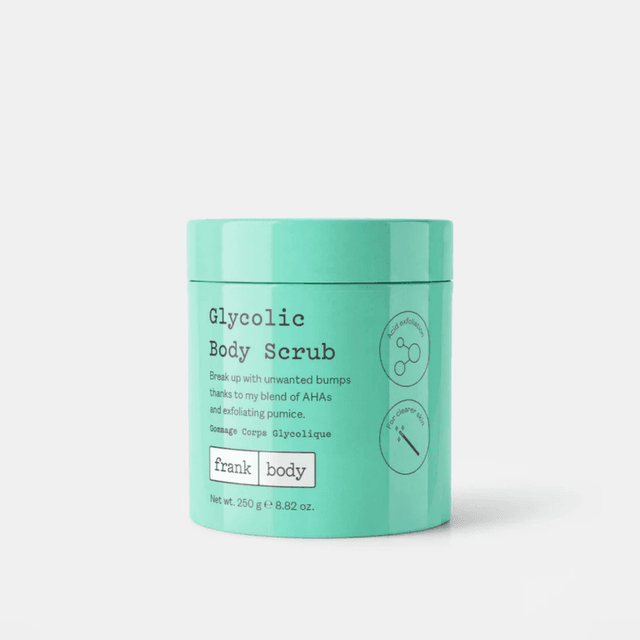 Glycolic Body Scrub