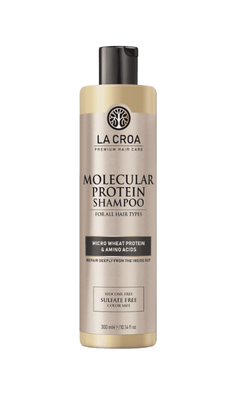 La Croa Molecular Protein Shampoo