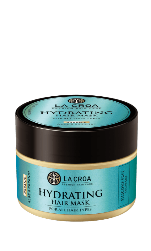 La Croa Hydrating Hair Mask 200Ml