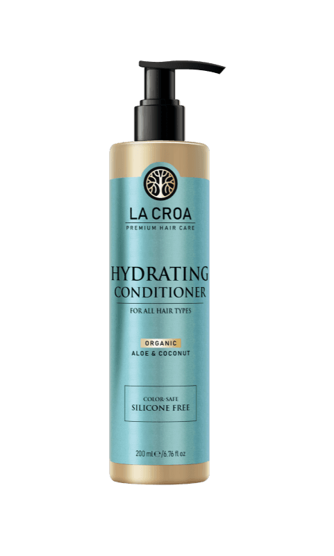 La Croa Hydrating Conditioner 200 Ml Silicone Free