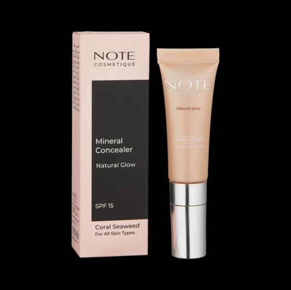 Note Mineral Concealer 201