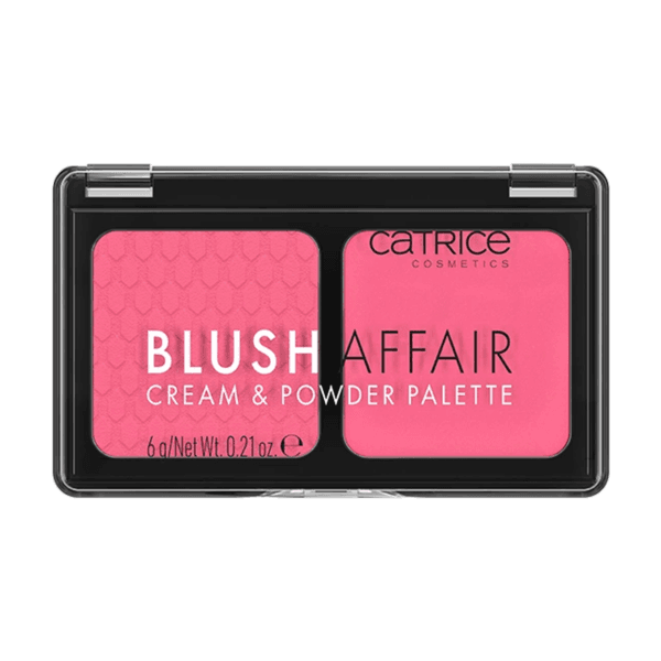 Catrice Blush Affair Cream & Powder Pale 020