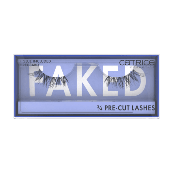 Catrice Faked 3/4 Pre-Cut Lashes