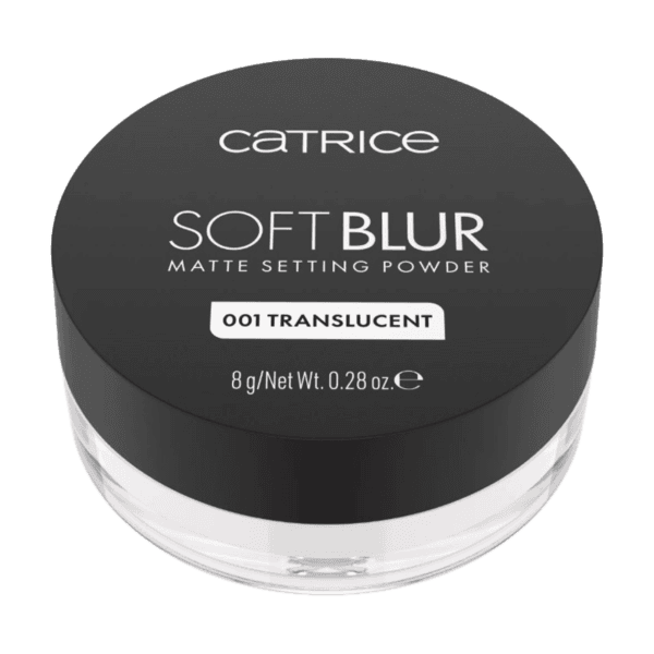 Catrice Soft Blur Matte Setting Powder