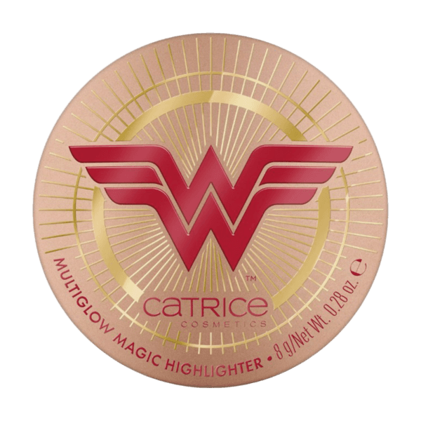 Catrice Wonder Woman Multiglow Magic