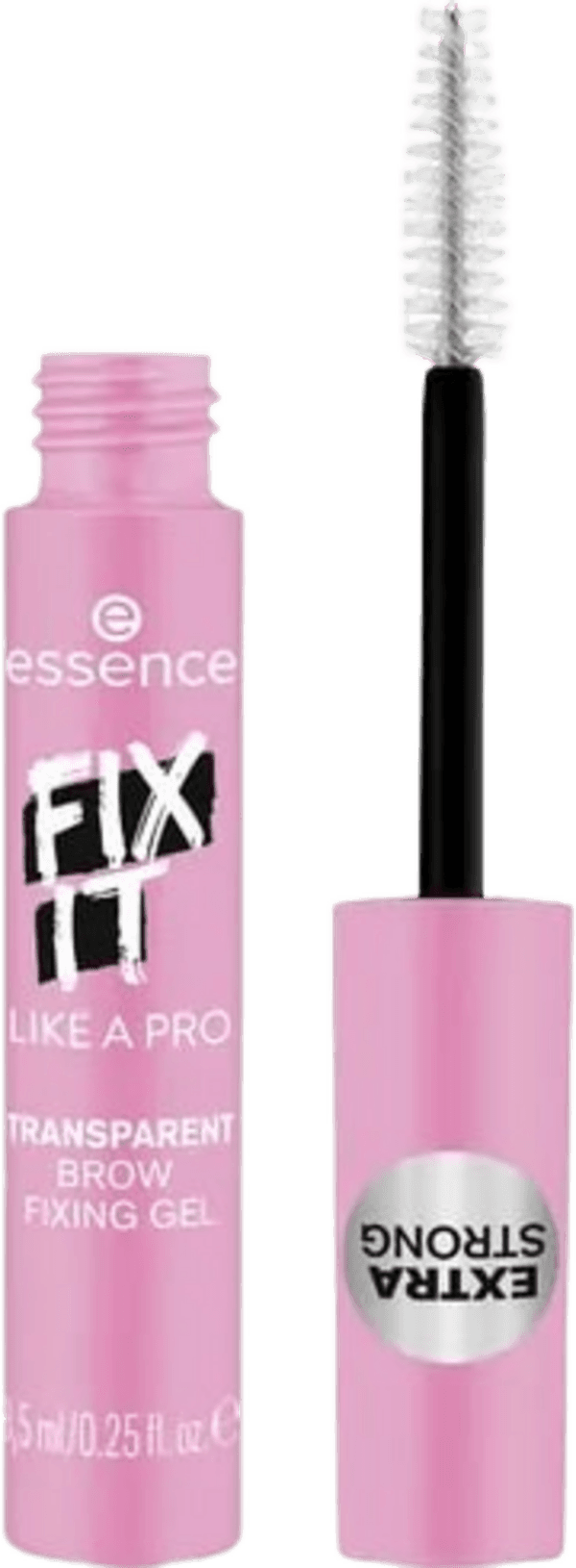 Essence Fix It Like A Pro Transparent Br