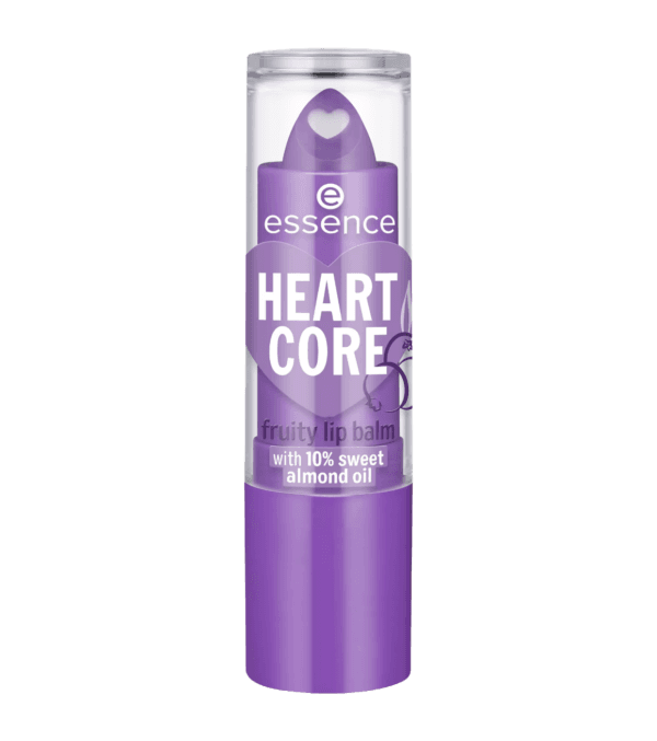 Essence Heart Core Fruity Lip Balm 06