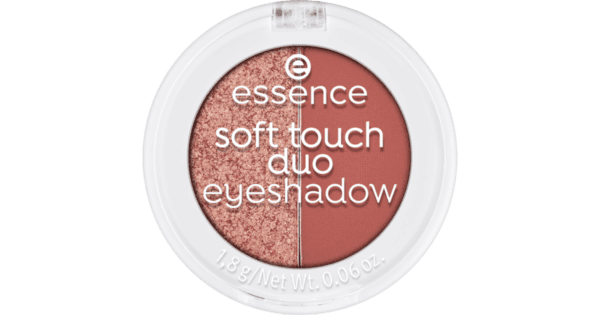 Essence Soft Touch Duo Eyeshadow 01
