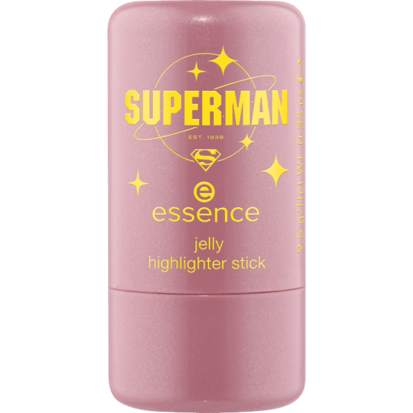 Superman jelly highlighter stick