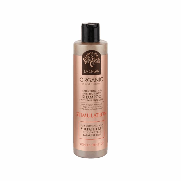 Hair growth & anti hair loss shampoo