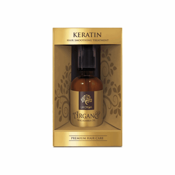 La Croa Keratine Hair Treatmen
