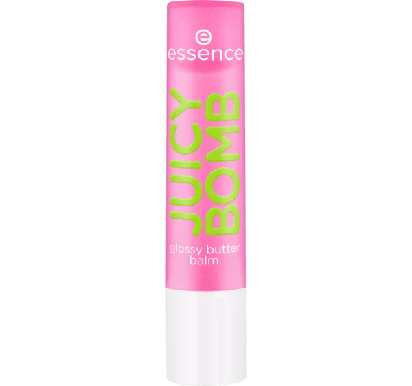 Juicy Bomb Glossy Butter Balm 03 Time To Pitaya