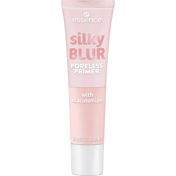 essence silky Blur Poreless Primer