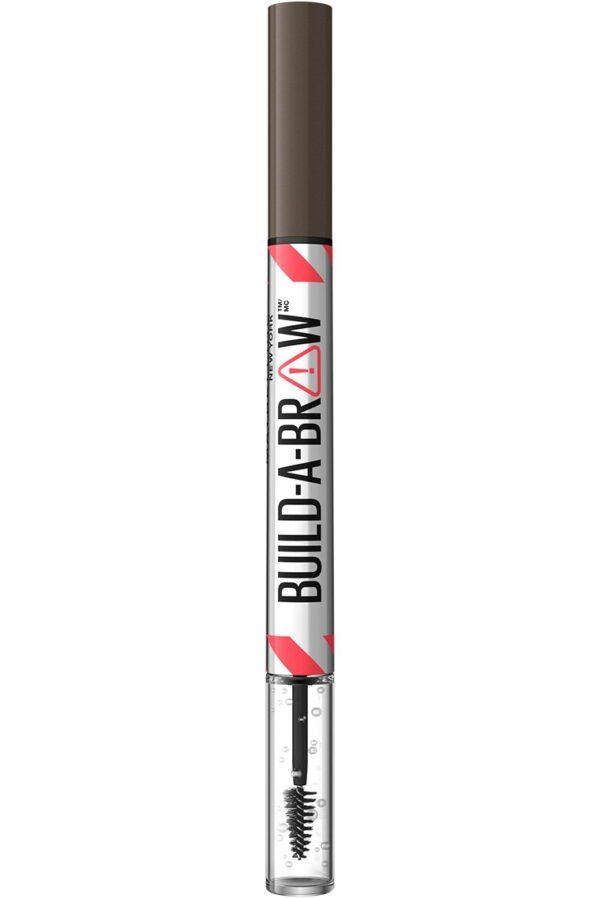 Build-A-Brow 2in1 Brow Pen + Sealing Gel 262 black brown