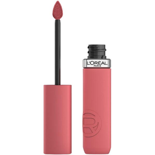 L'ORÉAL PARIS Infallible Matte Resist Lipstick-120 Crush