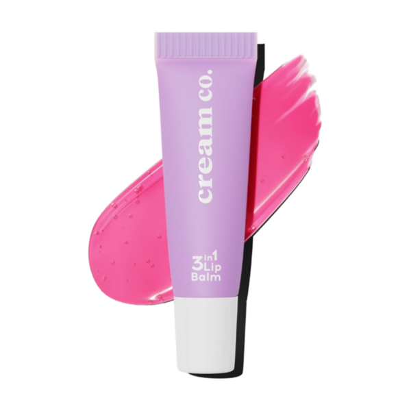 Cream Co. 3IN1 Lip Balm - 402 Bubblegum