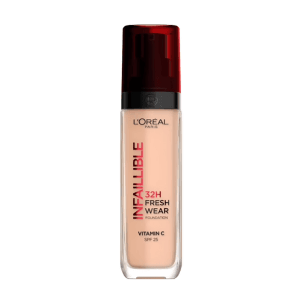 L'Oréal Paris Infallible 32hr Freshwear Liquid Foundation - 145 Cool