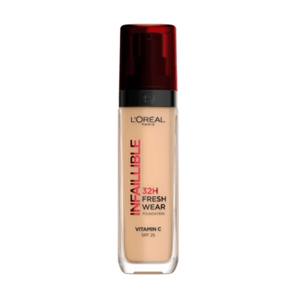 L'Oréal Paris Infallible 32hr Freshwear Liquid Foundation - 220 Neutral