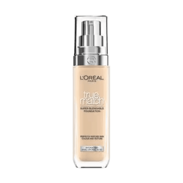L'Oréal Paris True Match Liquid Foundation 2N Vanilla 30ml