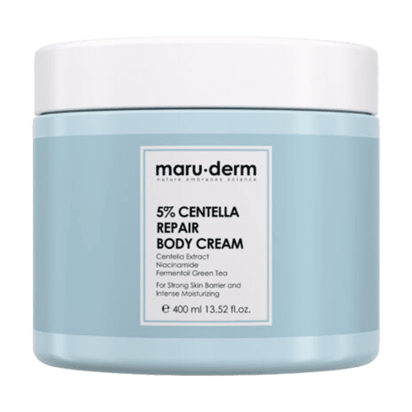 Maruderm %5 Centella Repair Body Cream 400 Ml