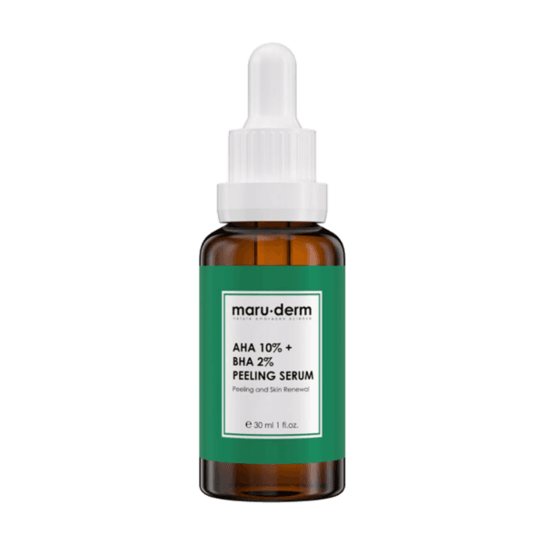 Maruderm Aha %10 + Bha %2 Peeling Serum 30 Ml
