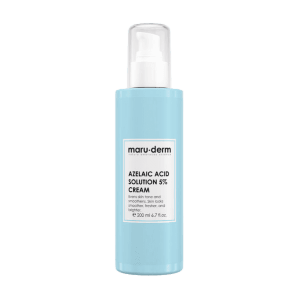 Maruderm Azelaic Acid Solution 5% Cream 200 Ml