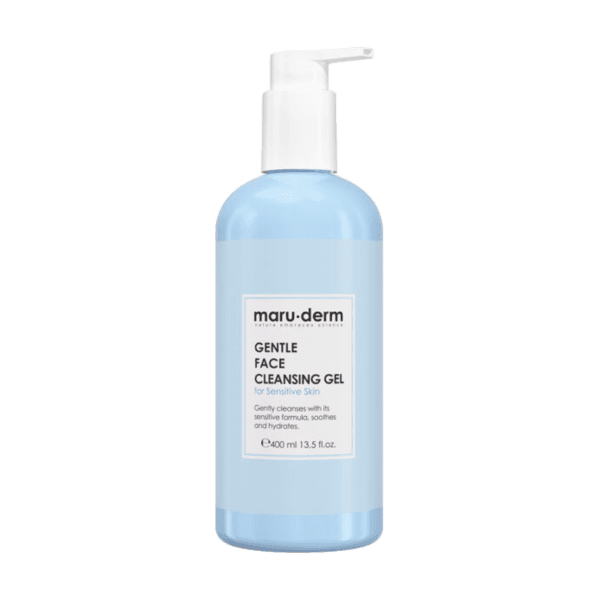 Maruderm Face Cleaning Gel For Sensitive Skin 400 ML