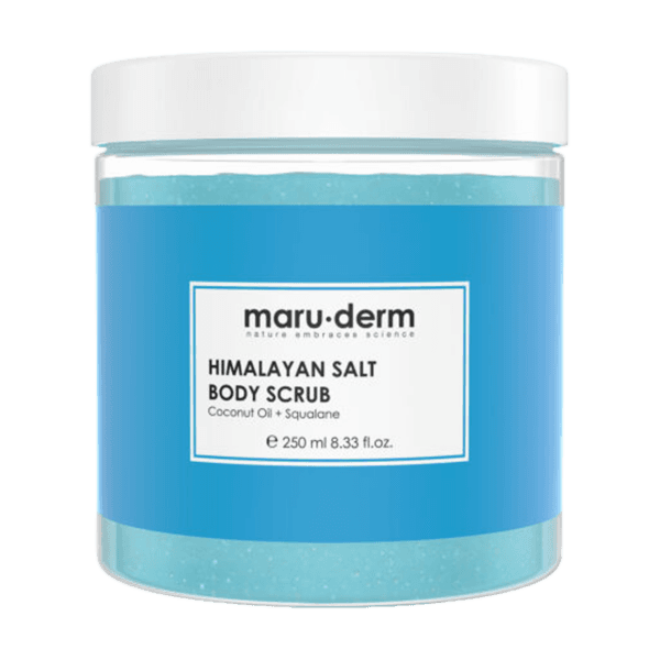 Maruderm Himalayan Salt Body Scrub 250 ML