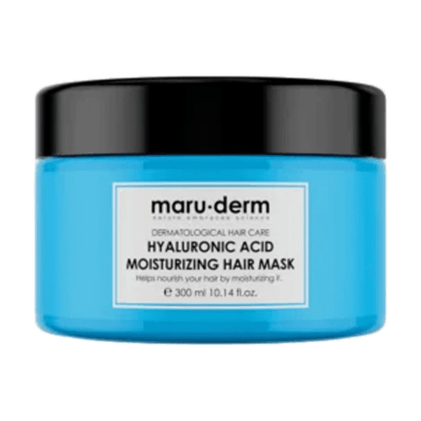 Maruderm Hyaluronic Acid Moisturizing Hair Mask 300 Ml