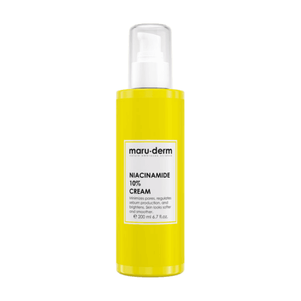 Maruderm Niacinamide %10 Brightening & Pore Tightening Cream 200 ML