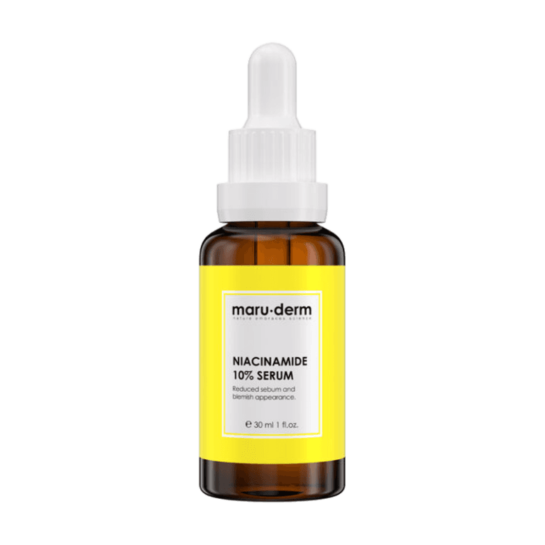 Maruderm Niacinamide 10% Sebum Balancing Serum 30 ML
