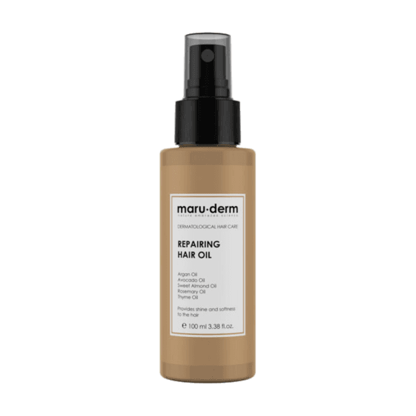 Maruderm Repairing Hair Oil 100 Ml