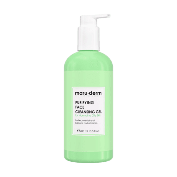 Maruderm Salicylic Acid Face Cleaning Gel 400 ML