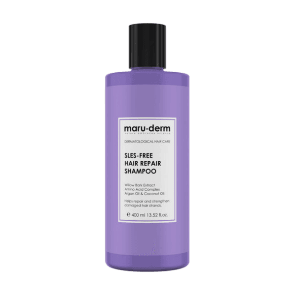 Maruderm Sless-Free Hair Repair Shampoo 400 Ml