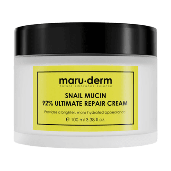 Maruderm Snail Mucin 92% Ultimate Repair Cream 100 ML
