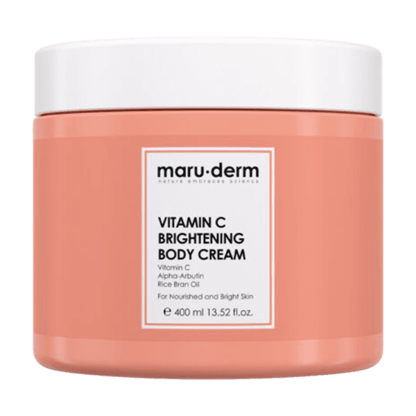 Maruderm Vitamin C Brightening Body Cream 400 Ml