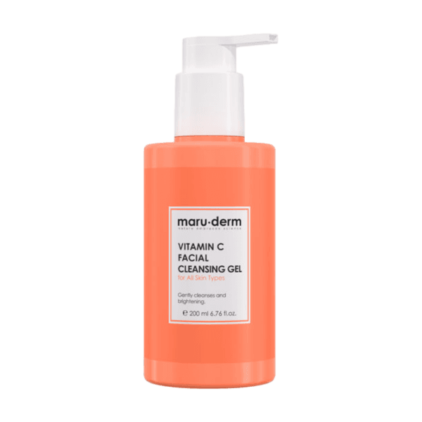 Maruderm Vitamin C Facial Cleansing Gel 200 ML