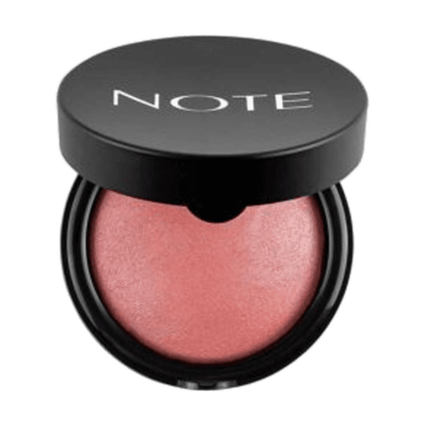 NOTE BAKED BLUSHER 06 Hot Rose