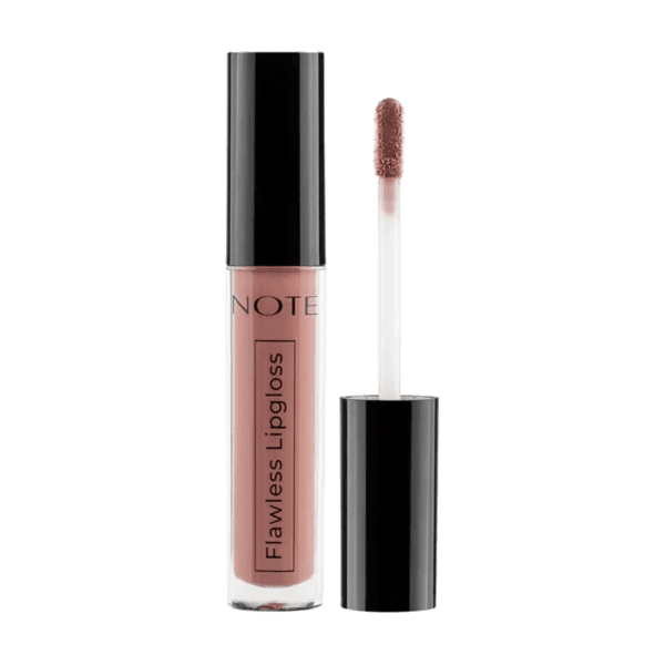 NOTE FLAWLESS LIPGLOSS No04 4ml